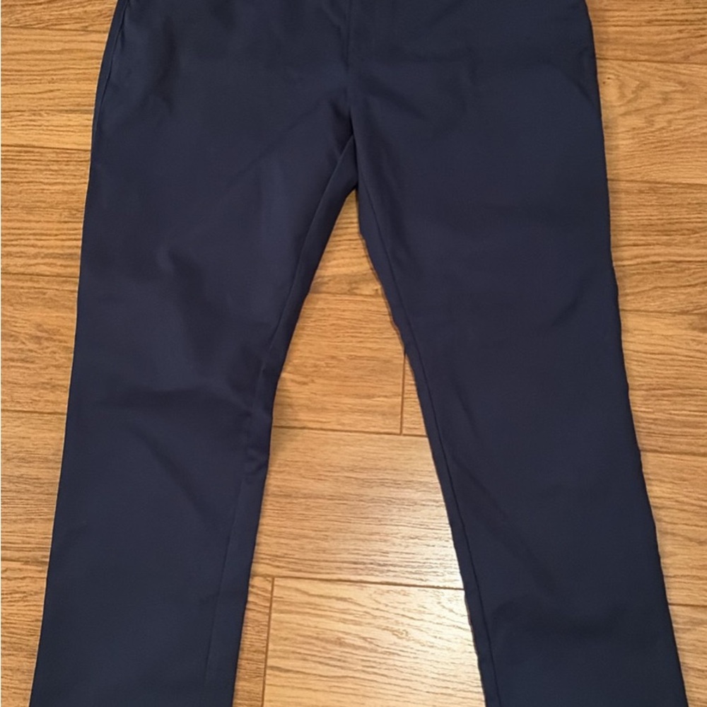 Peter Millar Men's Navy Pants